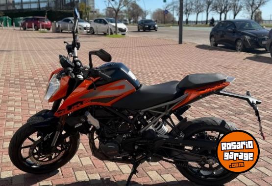 Motos - Ktm Duke 200 2024 Nafta 4895Km - En Venta