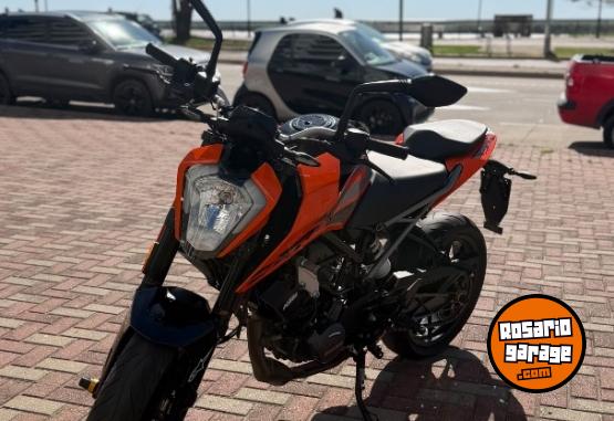 Motos - Ktm Duke 200 2024 Nafta 4895Km - En Venta