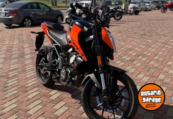 Motos - Ktm Duke 200 2024 Nafta 4895Km - En Venta