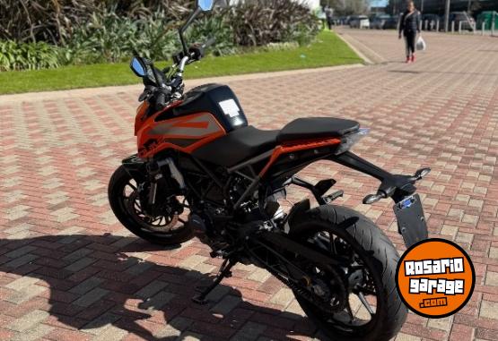 Motos - Ktm Duke 200 2024 Nafta 4895Km - En Venta