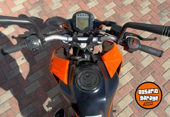 Motos - Ktm Duke 200 2024 Nafta 4895Km - En Venta