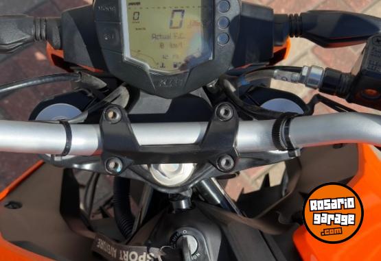 Motos - Ktm Duke 200 2024 Nafta 4895Km - En Venta