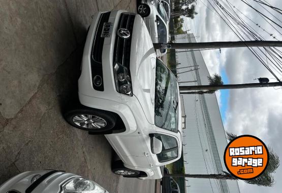 Camionetas - Volkswagen Amarok higline 2015 Diesel 213000Km - En Venta