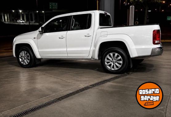 Camionetas - Volkswagen Amarok higline 2015 Diesel 213000Km - En Venta