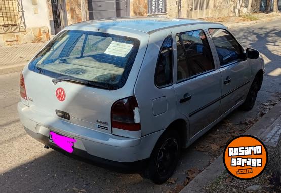 Autos - Volkswagen Gol 1.9 SD 2001 Diesel 100000Km - En Venta