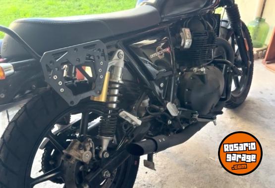 Motos - Royal Enfield Interceptor 650 2024 Nafta 8000Km - En Venta