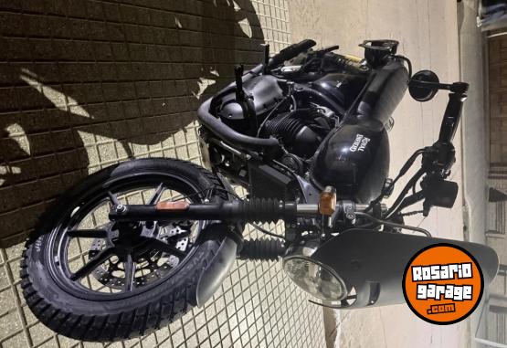 Motos - Royal Enfield Interceptor 650 2024 Nafta 8000Km - En Venta