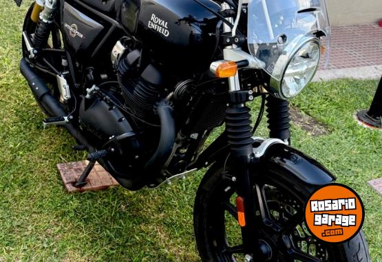 Motos - Royal Enfield Interceptor 650 2024 Nafta 8000Km - En Venta
