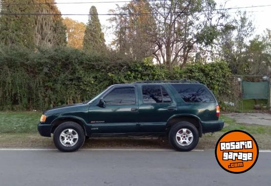 Camionetas - Chevrolet Blazer 1998 Diesel 399000Km - En Venta