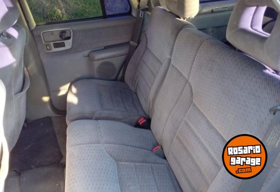 Camionetas - Chevrolet Blazer 1998 Diesel 399000Km - En Venta