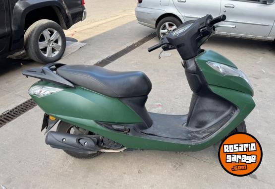 Motos - Honda Élite 2018 Nafta 43000Km - En Venta