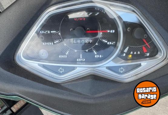 Motos - Honda Élite 2018 Nafta 43000Km - En Venta