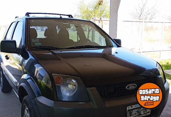 Autos - Ford Ecosport xls 2005 Nafta 270000Km - En Venta