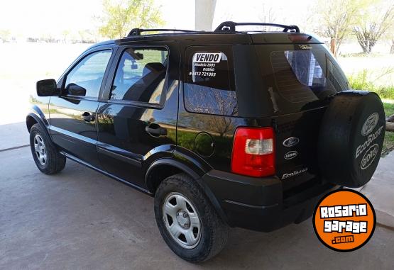 Autos - Ford Ecosport xls 2005 Nafta 270000Km - En Venta
