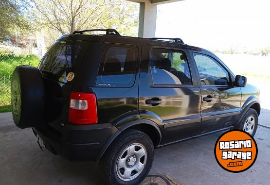 Autos - Ford Ecosport xls 2005 Nafta 270000Km - En Venta