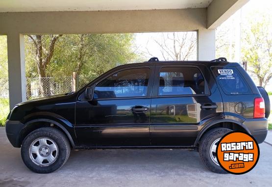 Autos - Ford Ecosport xls 2005 Nafta 270000Km - En Venta