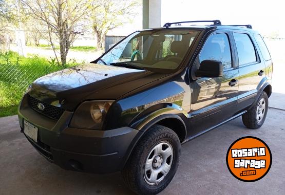 Autos - Ford Ecosport xls 2005 Nafta 270000Km - En Venta