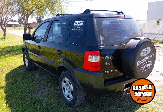 Autos - Ford Ecosport xls 2005 Nafta 270000Km - En Venta