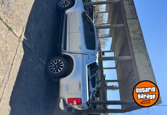 Camionetas - Chevrolet S 10 Hc 2017 Diesel 142000Km - En Venta