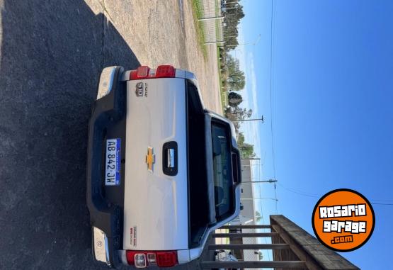Camionetas - Chevrolet S 10 Hc 2017 Diesel 142000Km - En Venta