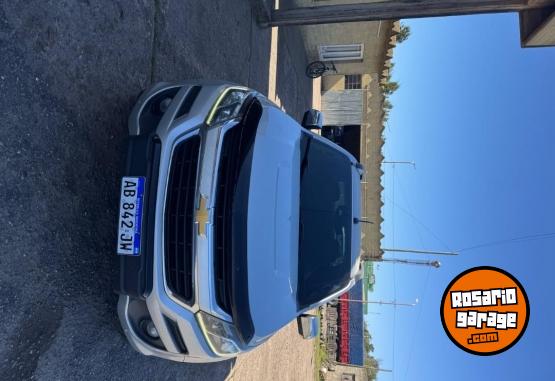Camionetas - Chevrolet S 10 Hc 2017 Diesel 142000Km - En Venta