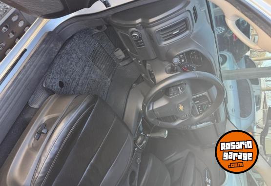 Camionetas - Chevrolet S 10 Hc 2017 Diesel 142000Km - En Venta