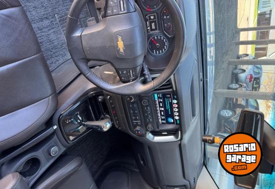 Camionetas - Chevrolet S 10 Hc 2017 Diesel 142000Km - En Venta