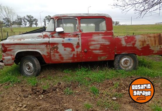 Camionetas - Dodge 1960 1983 Nafta 11Km - En Venta