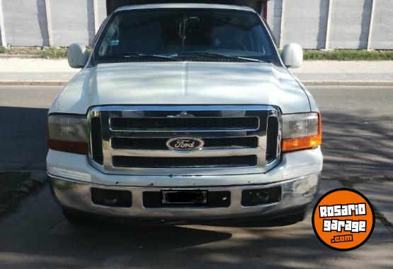 Camionetas - Ford dutyy 2001 Diesel 10Km - En Venta
