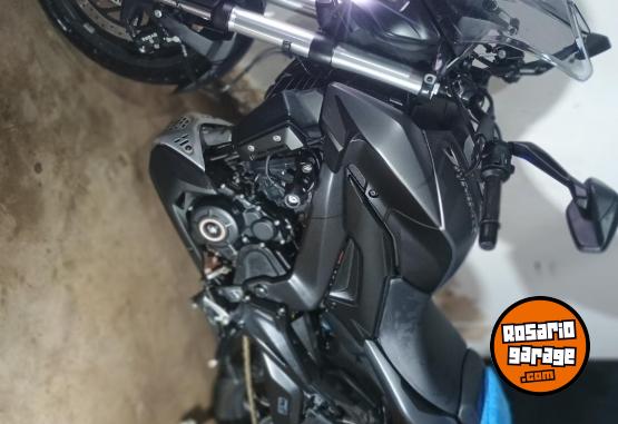 Motos - Bajaj Dominar 400 2024 Nafta 8500Km - En Venta