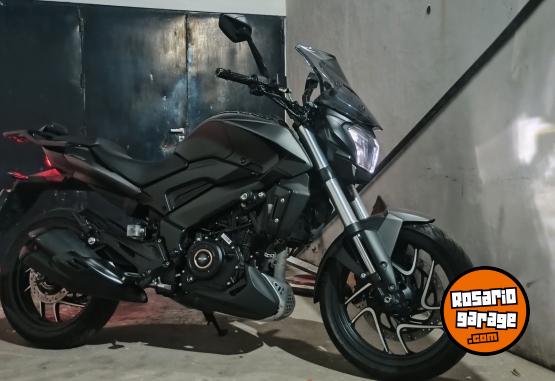 Motos - Bajaj Dominar 400 2024 Nafta 8500Km - En Venta