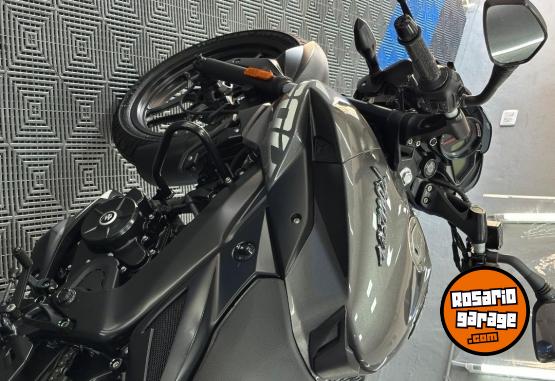 Motos - Bajaj Rouser Ns 200 2024 Nafta 9600Km - En Venta
