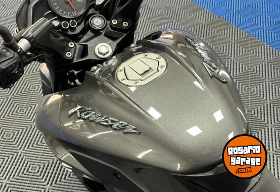 Motos - Bajaj Rouser Ns 200 2024 Nafta 9600Km - En Venta