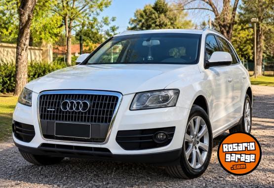 Camionetas - Audi Q5 2.0 TFSI Quattro 2012 Nafta 272000Km - En Venta