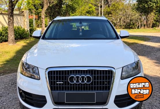 Camionetas - Audi Q5 2.0 TFSI Quattro 2012 Nafta 272000Km - En Venta