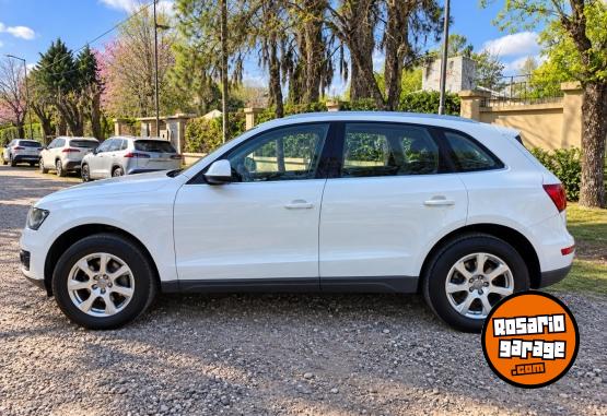 Camionetas - Audi Q5 2.0 TFSI Quattro 2012 Nafta 272000Km - En Venta