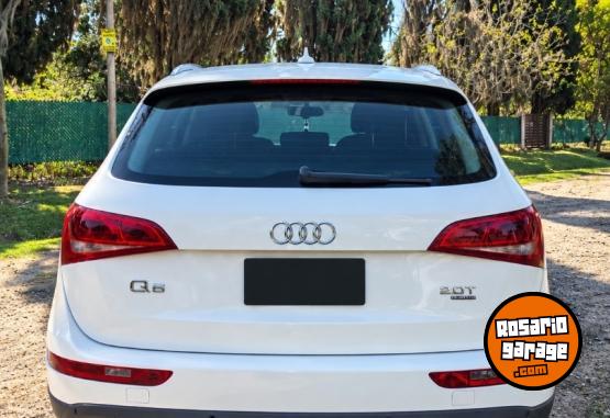 Camionetas - Audi Q5 2.0 TFSI Quattro 2012 Nafta 272000Km - En Venta