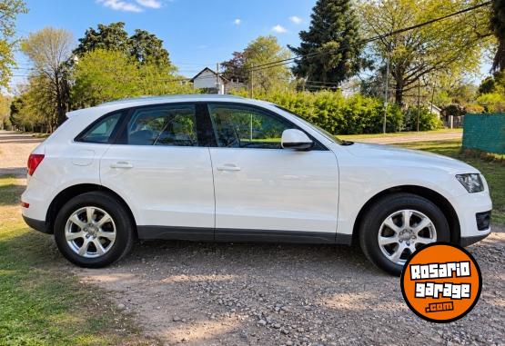 Camionetas - Audi Q5 2.0 TFSI Quattro 2012 Nafta 272000Km - En Venta