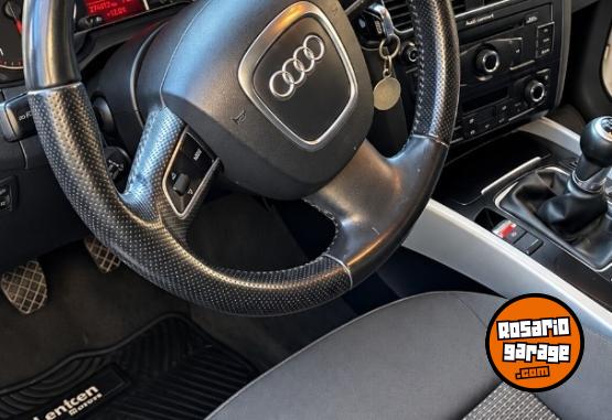 Camionetas - Audi Q5 2.0 TFSI Quattro 2012 Nafta 272000Km - En Venta