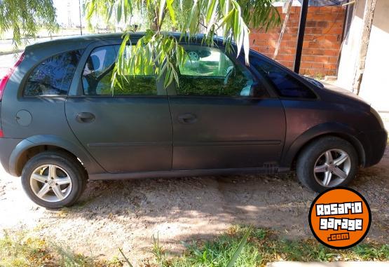 Autos - Chevrolet Meriva 2007 GNC 290000Km - En Venta