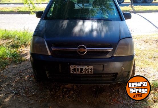 Autos - Chevrolet Meriva 2007 GNC 290000Km - En Venta
