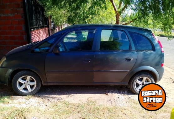 Autos - Chevrolet Meriva 2007 GNC 290000Km - En Venta