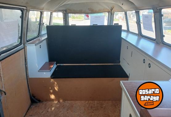 Camionetas - Volkswagen Kombi T2 Minibus 1987 Diesel 20000Km - En Venta
