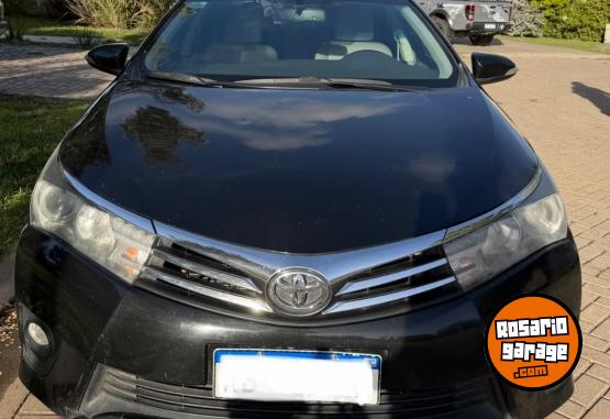 Autos - Toyota Corolla 2017 Nafta 150000Km - En Venta