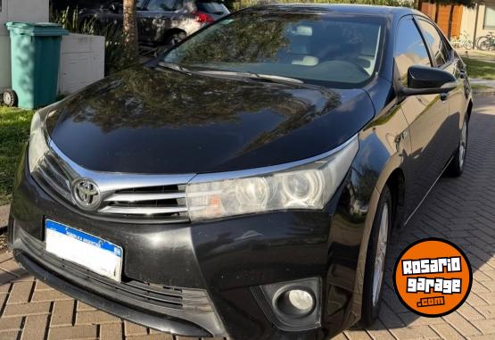 Autos - Toyota Corolla 2017 Nafta 150000Km - En Venta