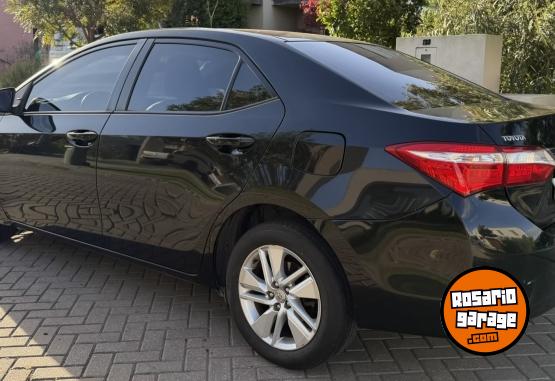 Autos - Toyota Corolla 2017 Nafta 150000Km - En Venta