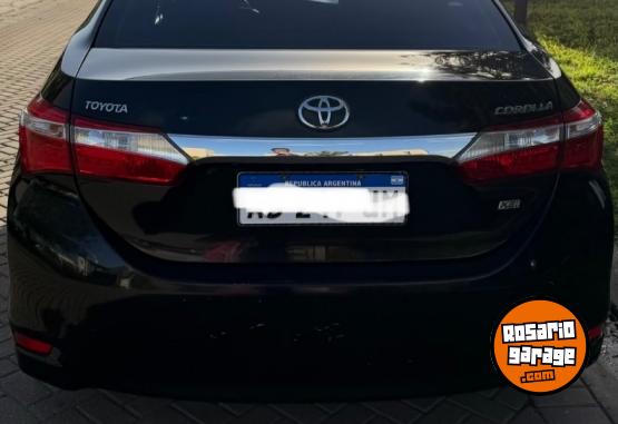 Autos - Toyota Corolla 2017 Nafta 150000Km - En Venta