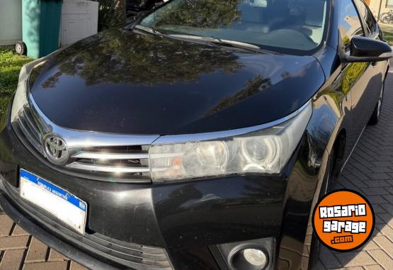 Autos - Toyota Corolla 2017 Nafta 150000Km - En Venta