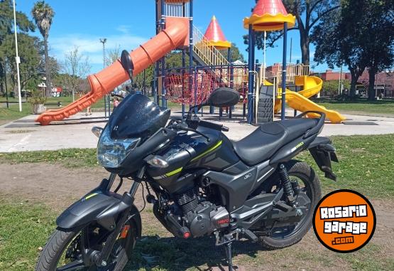 Motos - Hero Hunk 150 2025 Nafta 10000Km - En Venta