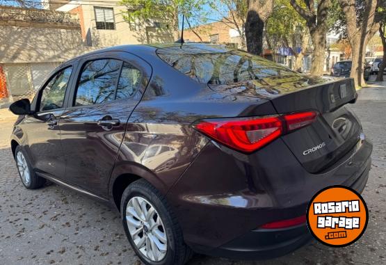 Autos - Fiat Cronos 2021 Nafta 75000Km - En Venta